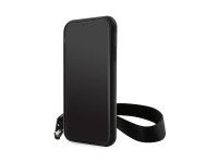 Karl Lagerfeld KLHCN61SAKLMBSK iPhone 11 / Xr 6.1" negro/negro estuche rígido Monogram Losange Saffi Karl Lagerfeld KLHCN61SAKLMBSK iPhone 11 / Xr 6.1" negro/negro estuche rígido Monogram Losange Saffi