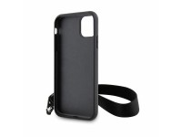 Karl Lagerfeld KLHCN61SAKLMBSK iPhone 11 / Xr 6.1" negro/negro estuche rígido Monogram Losange Saffi Karl Lagerfeld KLHCN61SAKLMBSK iPhone 11 / Xr 6.1" negro/negro estuche rígido Monogram Losange Saffi