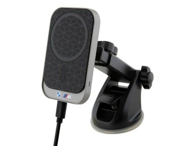 Suporte MagSafe BMW M Edition 15W para painel/para-brisa/sa�da de ar - Preto