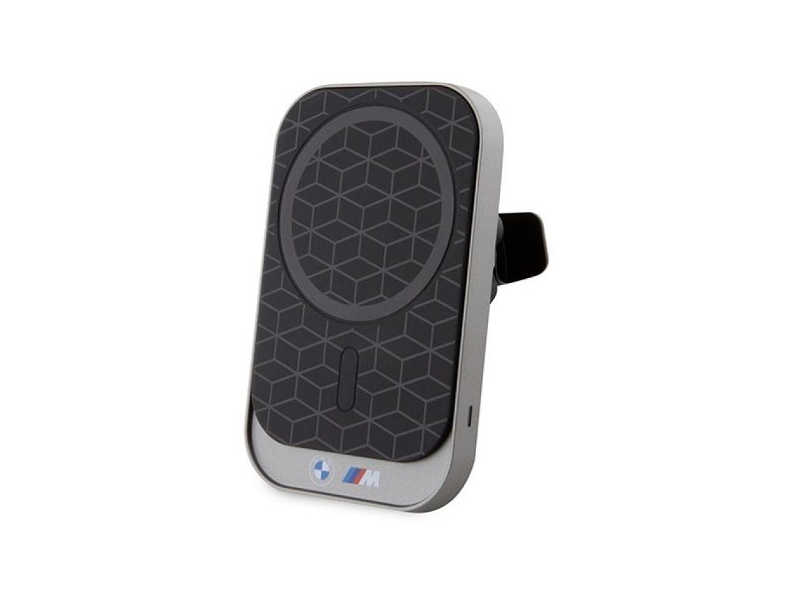 BMW M Edition 15W MagSafe Car Holder for Cockpit/Windshield/Air Vent - Black