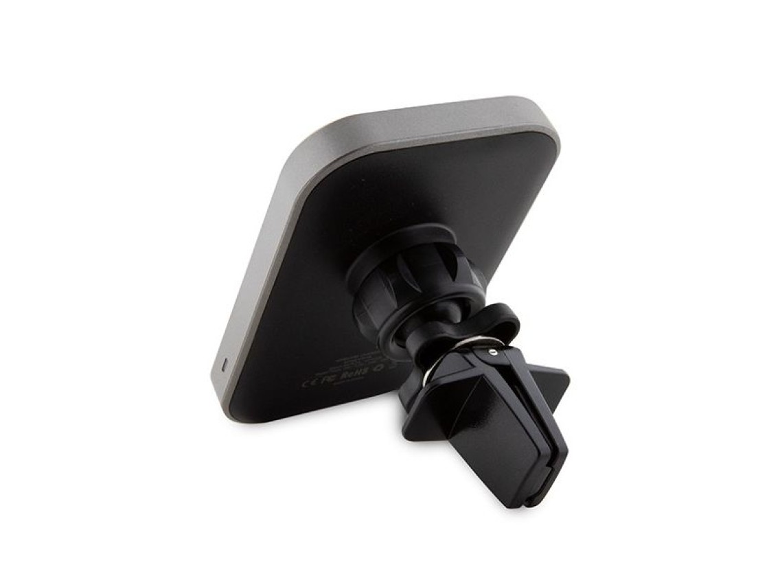 BMW M Edition 15W MagSafe Car Holder for Cockpit/Windshield/Air Vent - Black