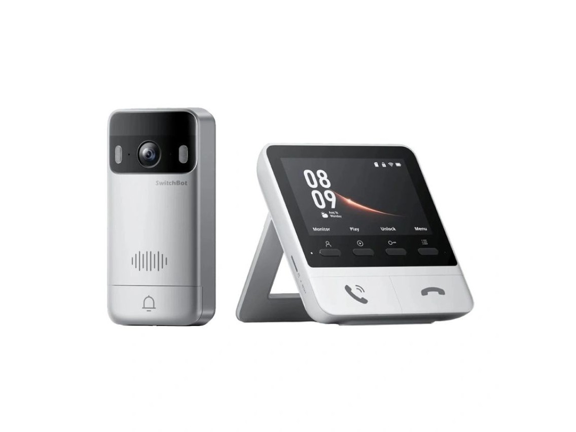 SwitchBot Video Doorbell Smart Video Doorbell