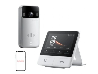 SwitchBot Video Doorbell Smart Video Doorbell