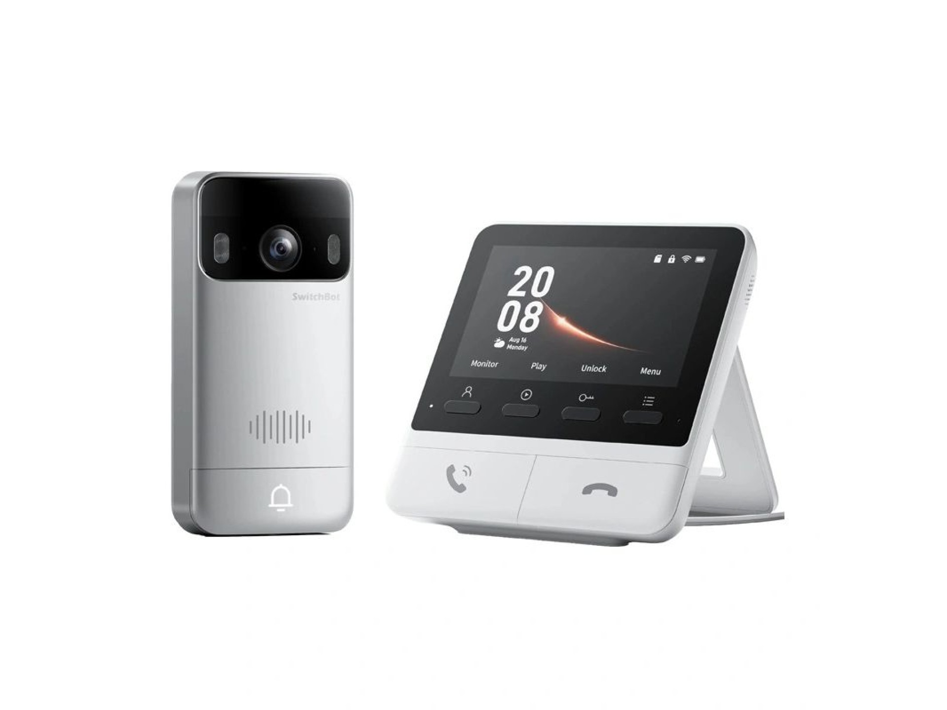 SwitchBot Video Doorbell Smart Video Doorbell