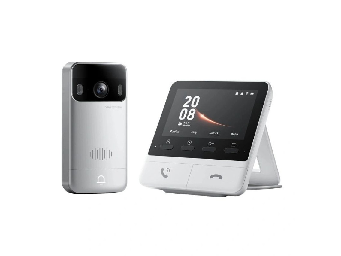 SwitchBot Video Doorbell Smart Video Doorbell