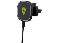 Ferrari nice. induction FECHMGLK 15W for grid black/black 2023 Collection MagSafe Ferrari nice. induction FECHMGLK 15W for grid black/black 2023 Collection MagSafe