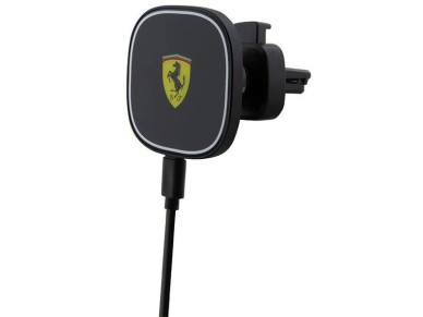Ferrari nice. induction FECHMGLK 15W for grid black/black 2023 Collection MagSafe Ferrari nice. induction FECHMGLK 15W for grid black/black 2023 Collection MagSafe
