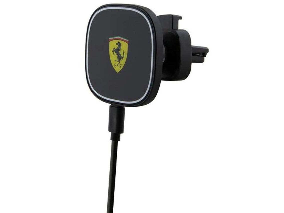 Ferrari nice. induction FECHMGLK 15W for grid black/black 2023 Collection MagSafe