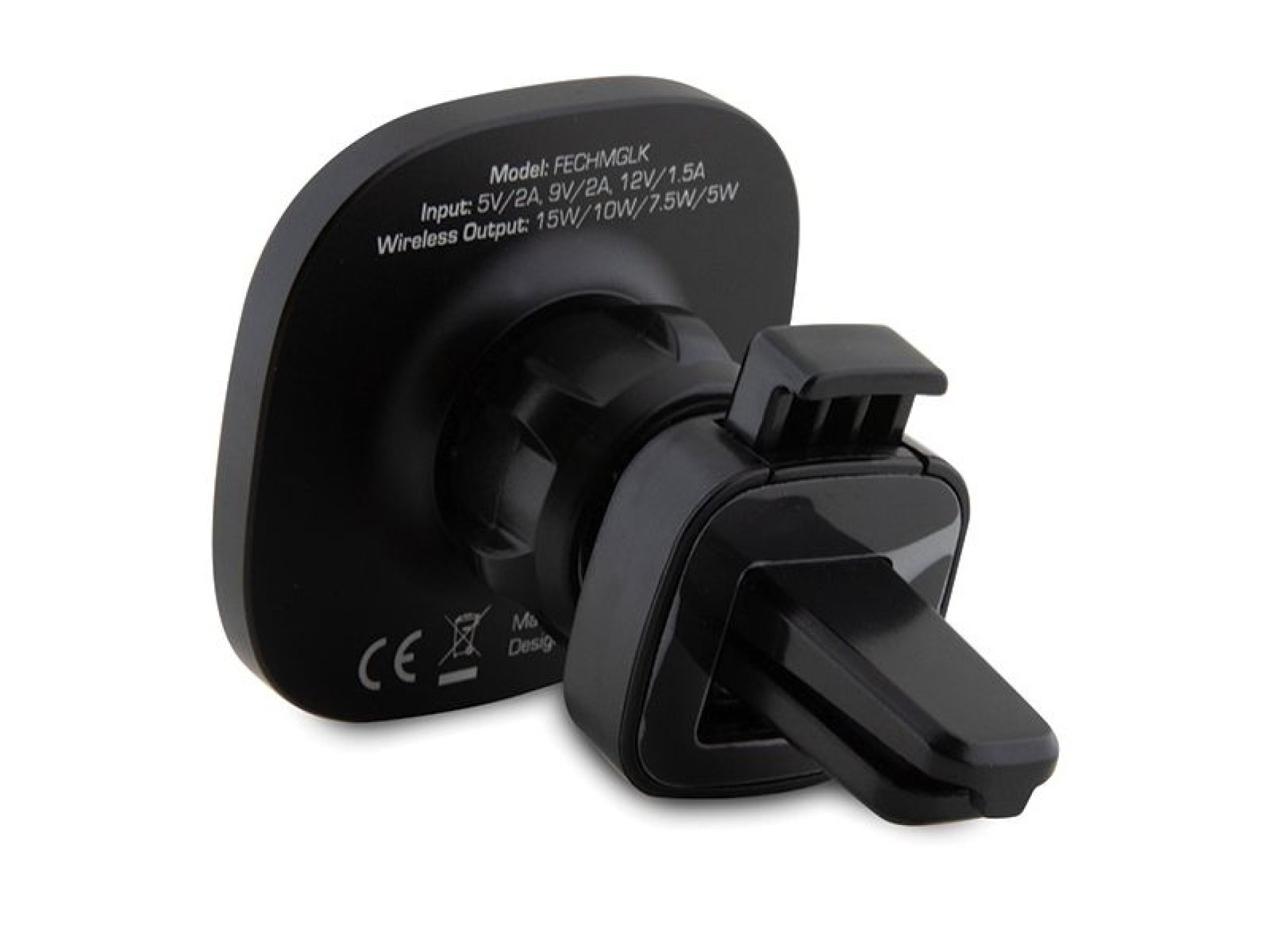 Ferrari nice. induction FECHMGLK 15W for grid black/black 2023 Collection MagSafe