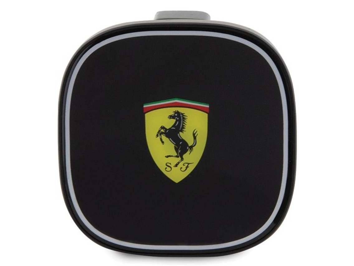 Ferrari nice. induction FECHMGLK 15W for grid black/black 2023 Collection MagSafe