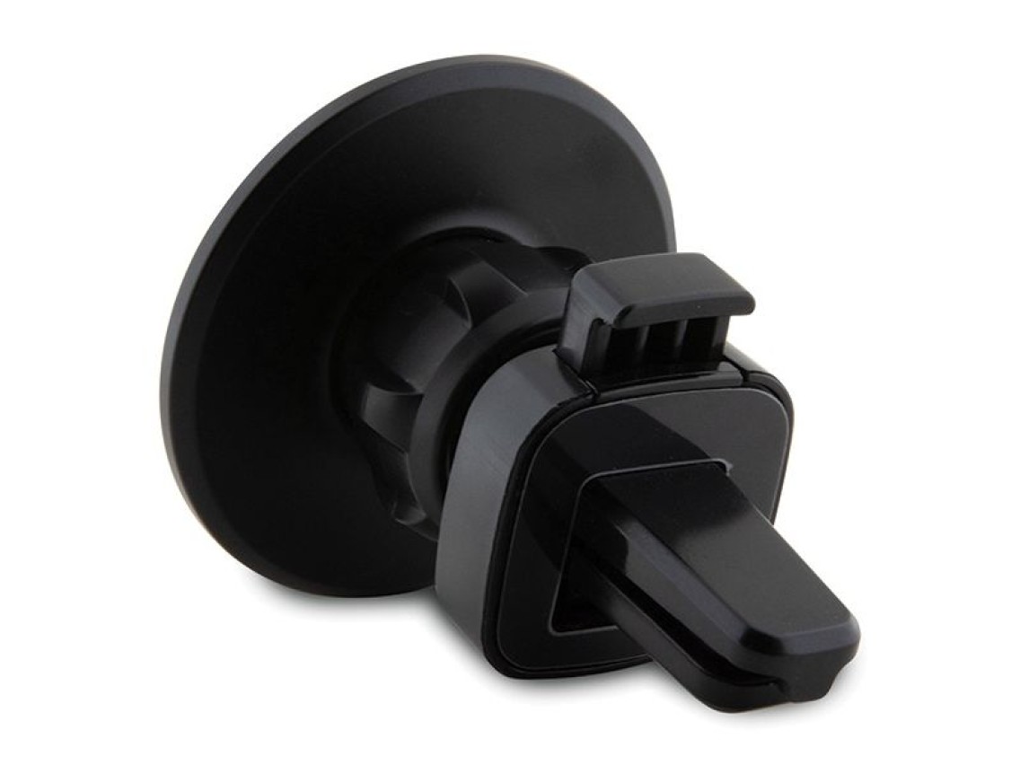 Soporte magnético Ferrari FECHMMAK para parrilla, negro/negro, colección 2023 MagSafe