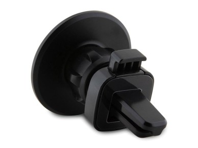 Soporte magn�tico Ferrari FECHMMAK para parrilla, negro/negro, colecci�n 2023 MagSafe