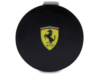 Soporte magn�tico Ferrari FECHMMAK para parrilla, negro/negro, colecci�n 2023 MagSafe