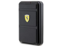 Powerbank Ferrari com logotipo metálico, MagSafe, indução, 15W, 10000 mAh com função de suporte - pr Powerbank Ferrari com logotipo metálico, MagSafe, indução, 15W, 10000 mAh com função de suporte - pr