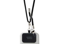 Karl Lagerfeld KLUCNMSCKIK Universal CBDY Cord case - black Karl Lagerfeld KLUCNMSCKIK Universal CBDY Cord case - black