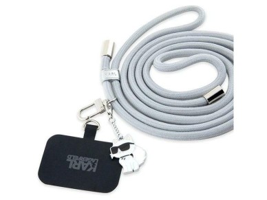 Karl Lagerfeld KLUCNMSCKIG Universal CBDY Cord case - black