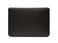 Karl Lagerfeld Saffiano Monogram Ikonik case for a 14" laptop - black Karl Lagerfeld Saffiano Monogram Ikonik case for a 14" laptop - black