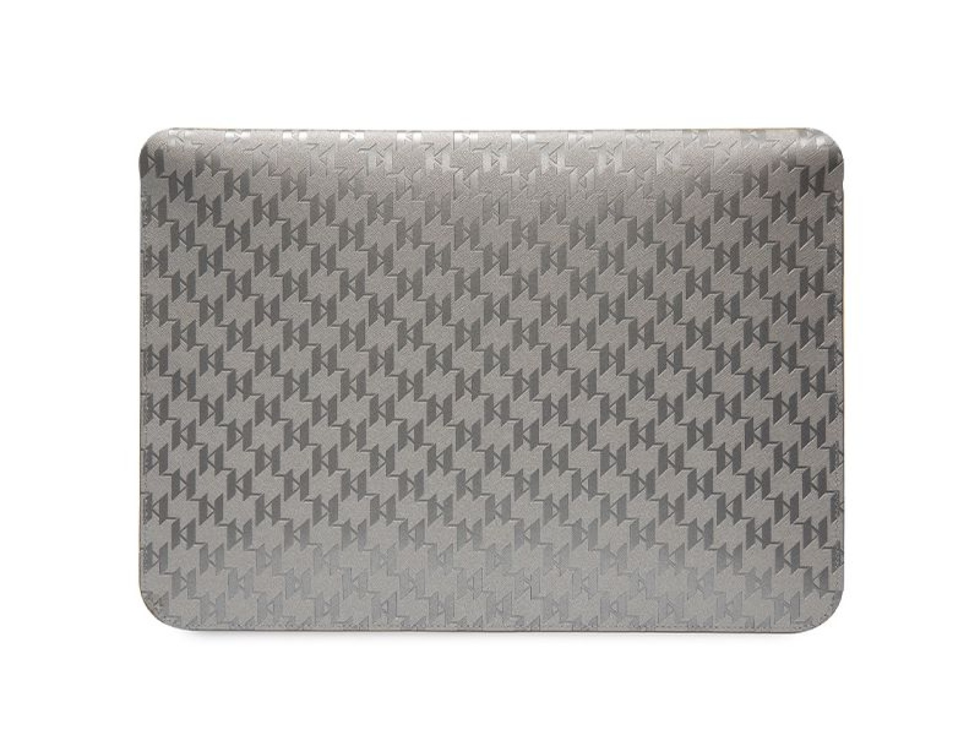 Capa Karl Lagerfeld Saffiano Monogram Ikonik para laptop de 14