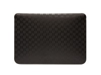 Karl Lagerfeld Saffiano Monogram Choupette case for a 16" laptop - black Karl Lagerfeld Saffiano Monogram Choupette case for a 16" laptop - black