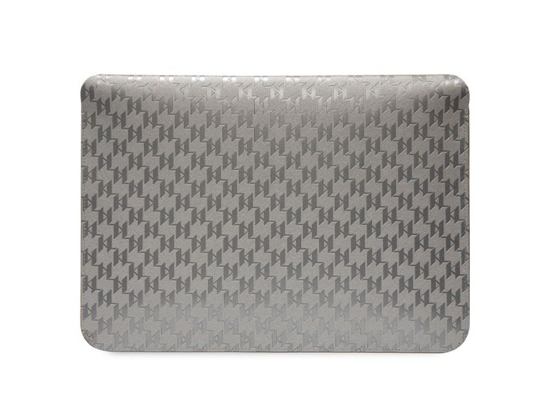 Funda Karl Lagerfeld Saffiano Monogram Choupette para portátil de 14