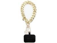 Guess GUOUCBMC4MD Universal Big HandStrap Phone Lanyard - Gold