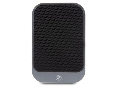 Suporte de indução BMW BMMWCCDTPK 15W para vidro/grade, preto/preto, MagSafe Signature Edition Suporte de indução BMW BMMWCCDTPK 15W para vidro/grade, preto/preto, MagSafe Signature Edition