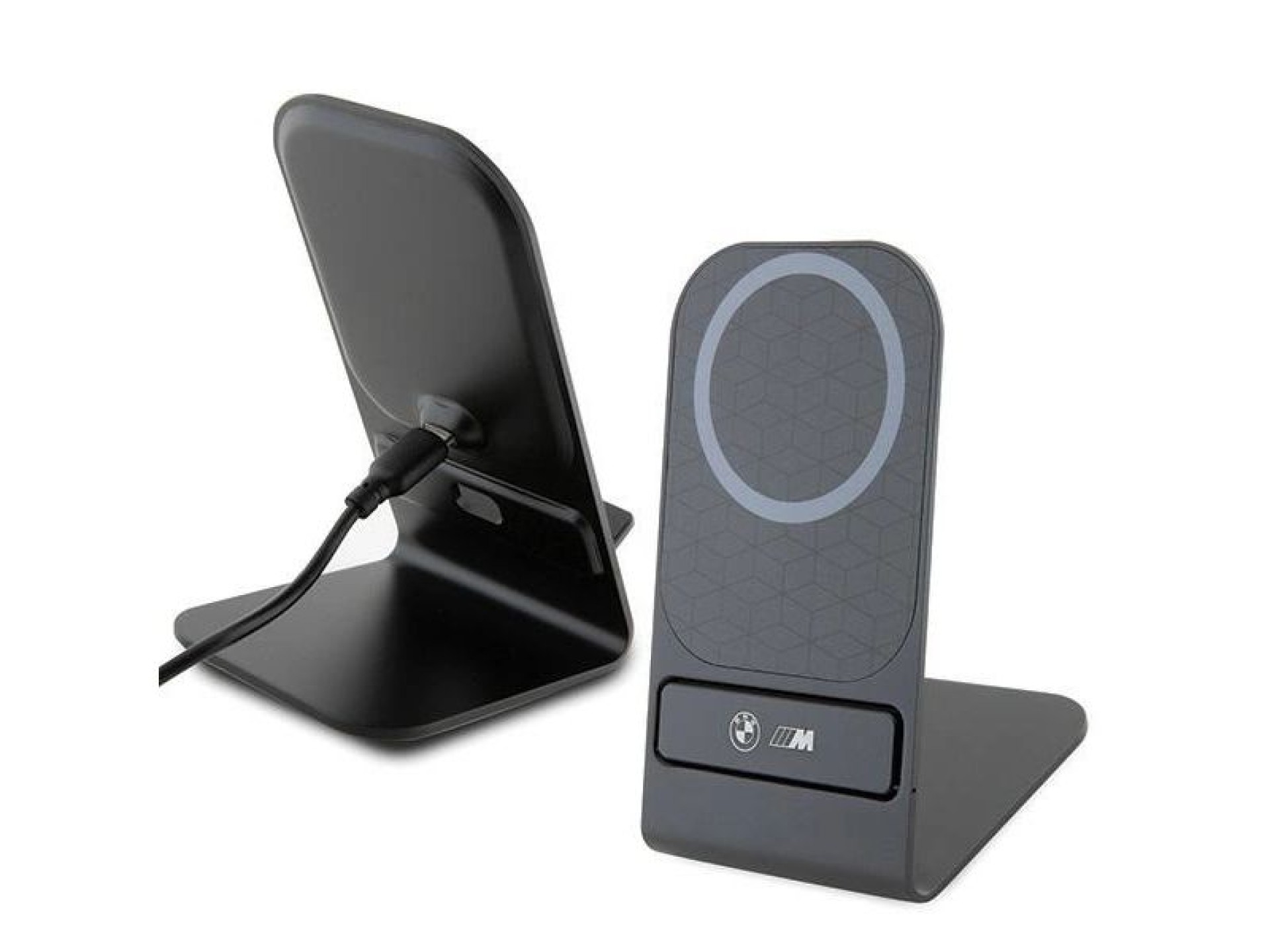 BMW nice. induction BMDCSMADGPK 15W black/black M Edition MagSafe