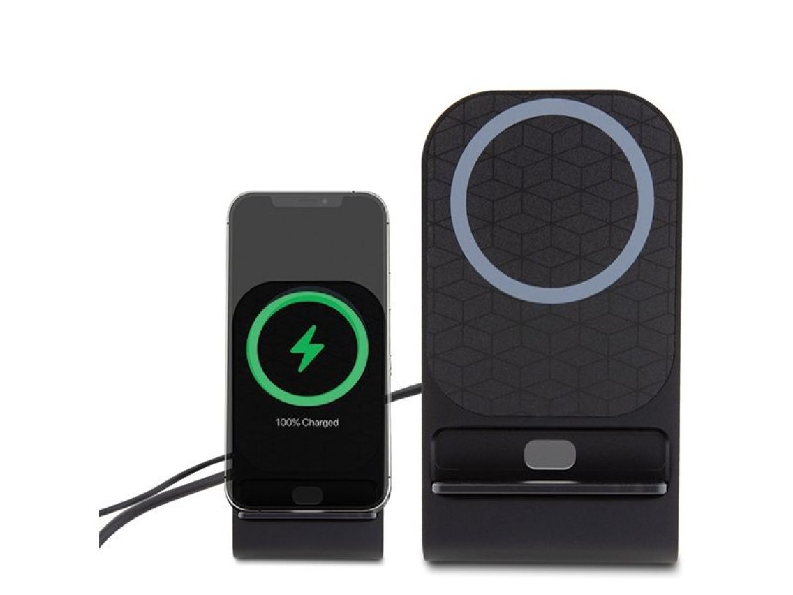 BMW nice. induction BMDCSMADGPK 15W black/black M Edition MagSafe