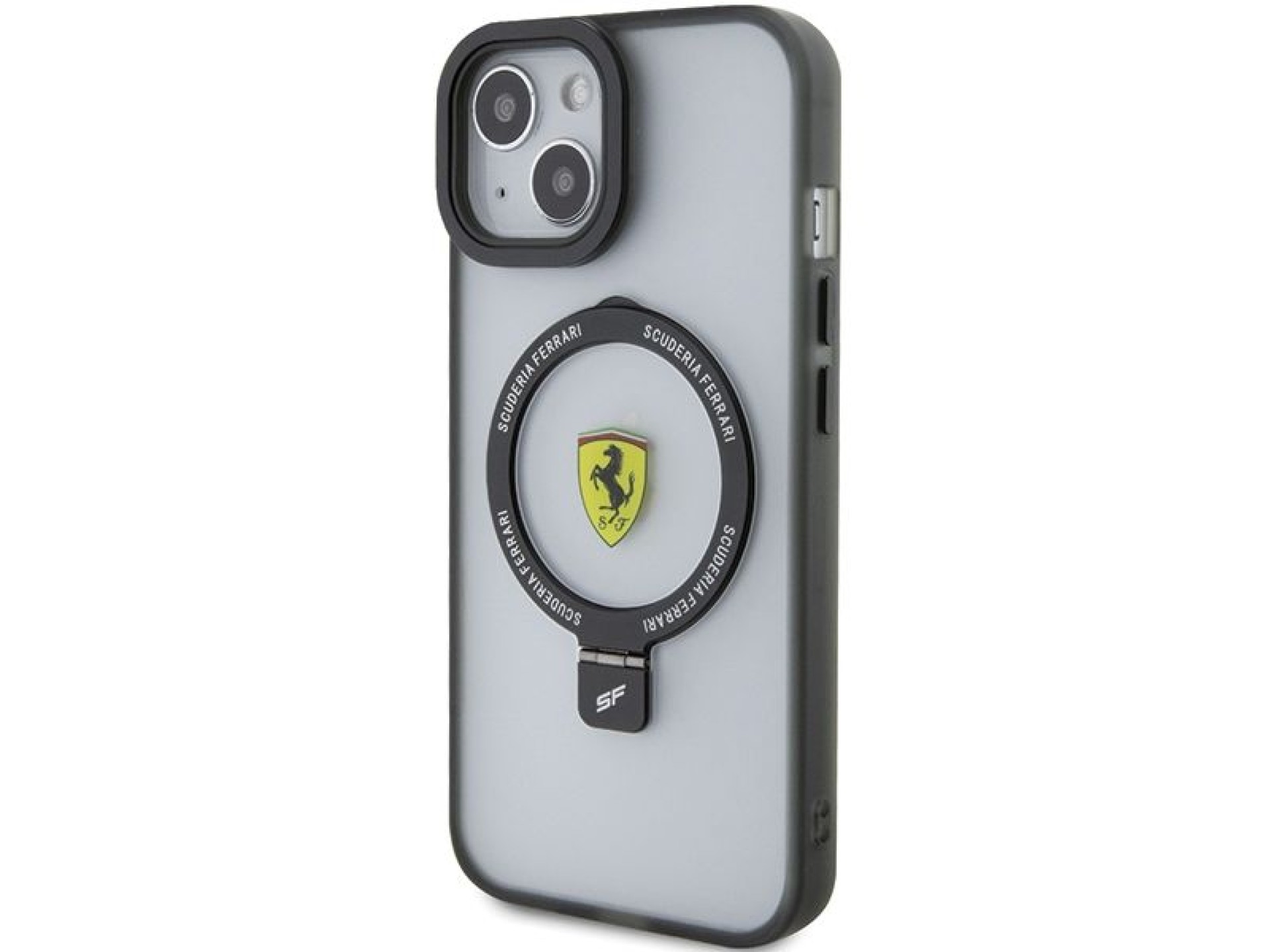 Ferrari FEHMP15SUSCAK iPhone 15 6.1