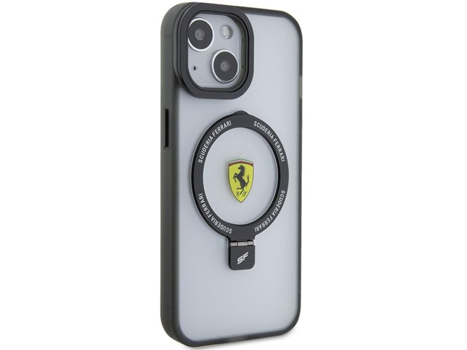 Ferrari FEHMP15SUSCAK iPhone 15 6.1