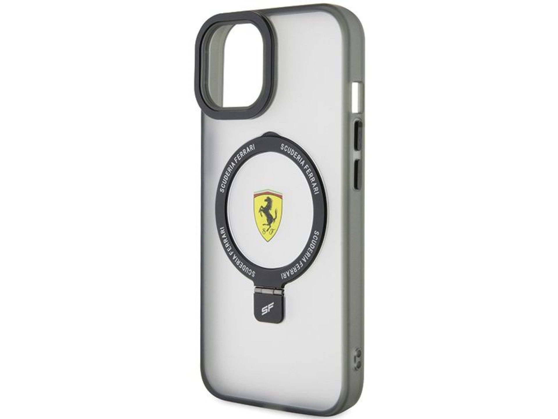 Ferrari FEHMP15SUSCAK iPhone 15 6.1