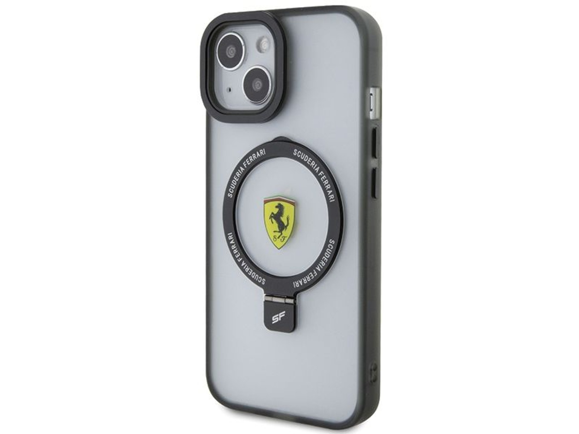 Ferrari FEHMP15SUSCAH iPhone 15 6.1