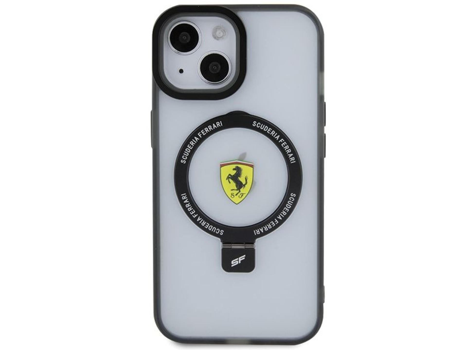 Ferrari FEHMP15SUSCAH iPhone 15 6.1