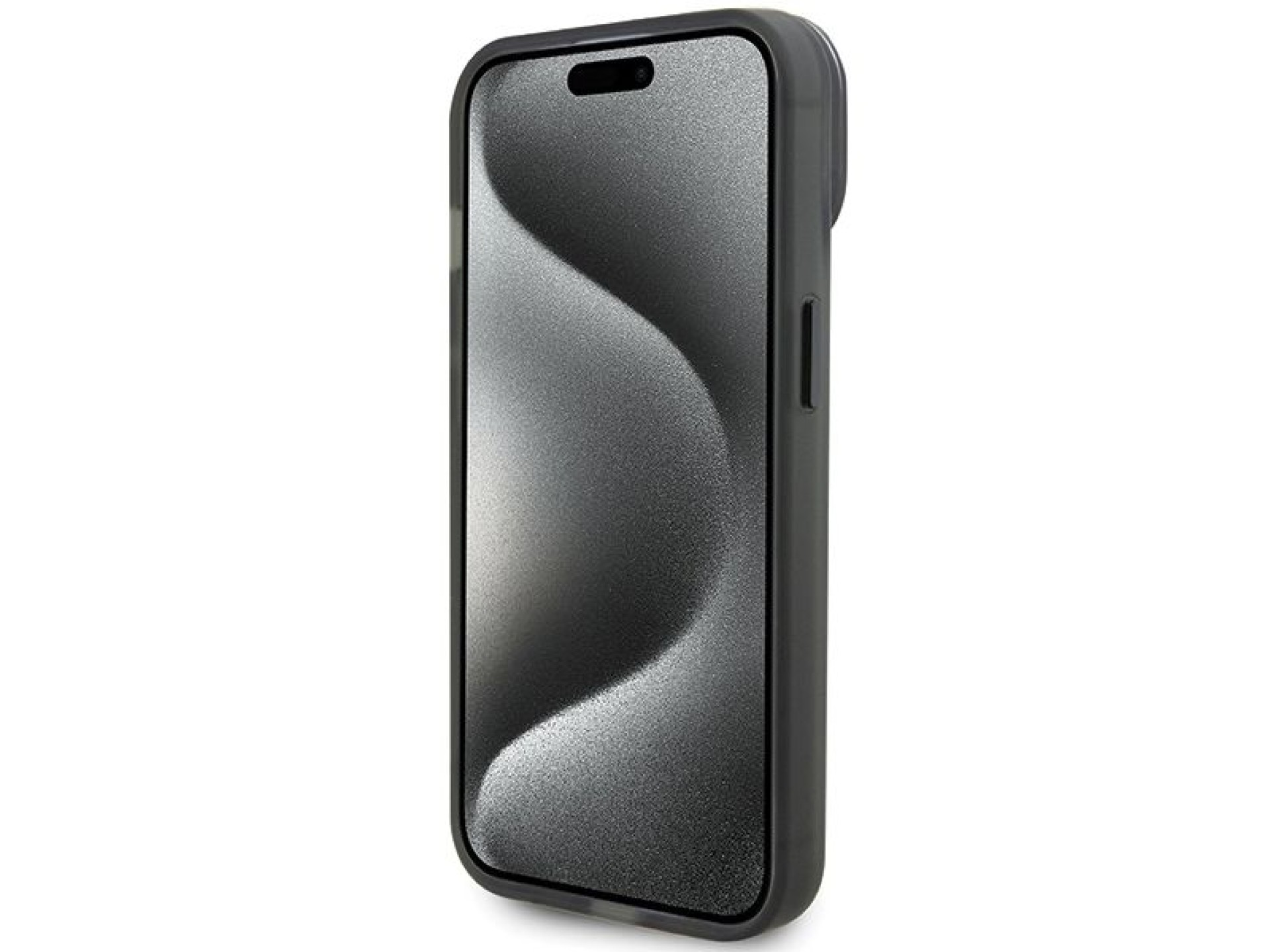 Ferrari Ring Stand 2023 Collection MagSafe Case for iPhone 15 Plus / 14 Plus - Transparent