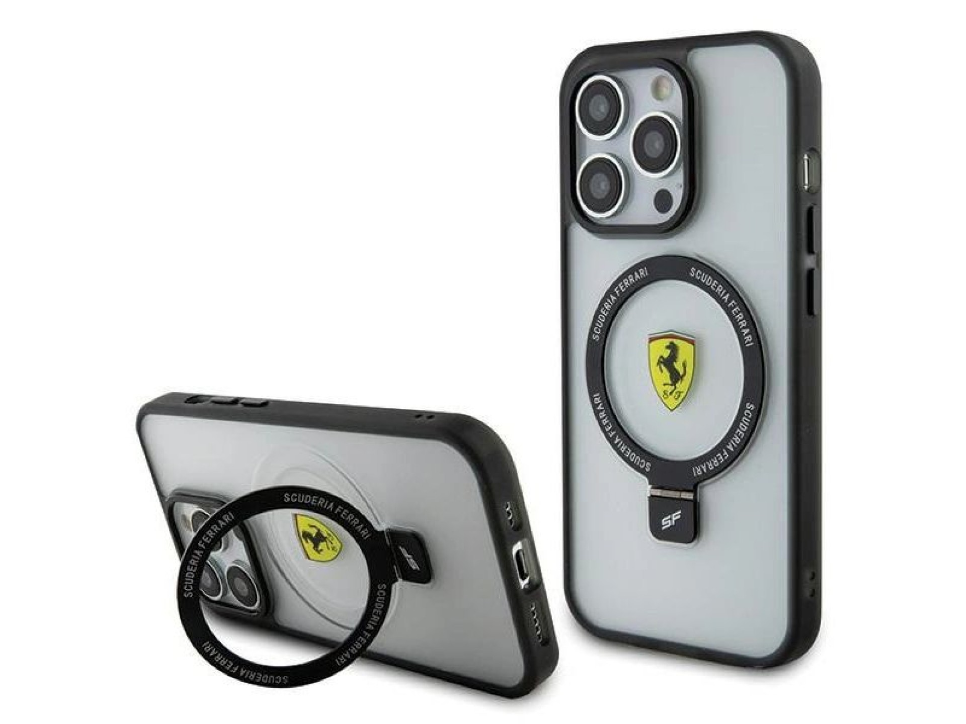 Ferrari FEHMP15LUSCAH iPhone 15 Pro 6.1