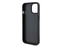 Ferrari FEHCP15SPTWK iPhone 15 6.1" black/black hardcase Twist Metal Logo Ferrari FEHCP15SPTWK iPhone 15 6.1" black/black hardcase Twist Metal Logo