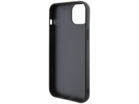 Ferrari FEHCP15MRDUK iPhone 15 Plus 6.7" capa rígida preta/preta com logotipo em metal acolchoado Ferrari FEHCP15MRDUK iPhone 15 Plus 6.7" capa rígida preta/preta com logotipo em metal acolchoado