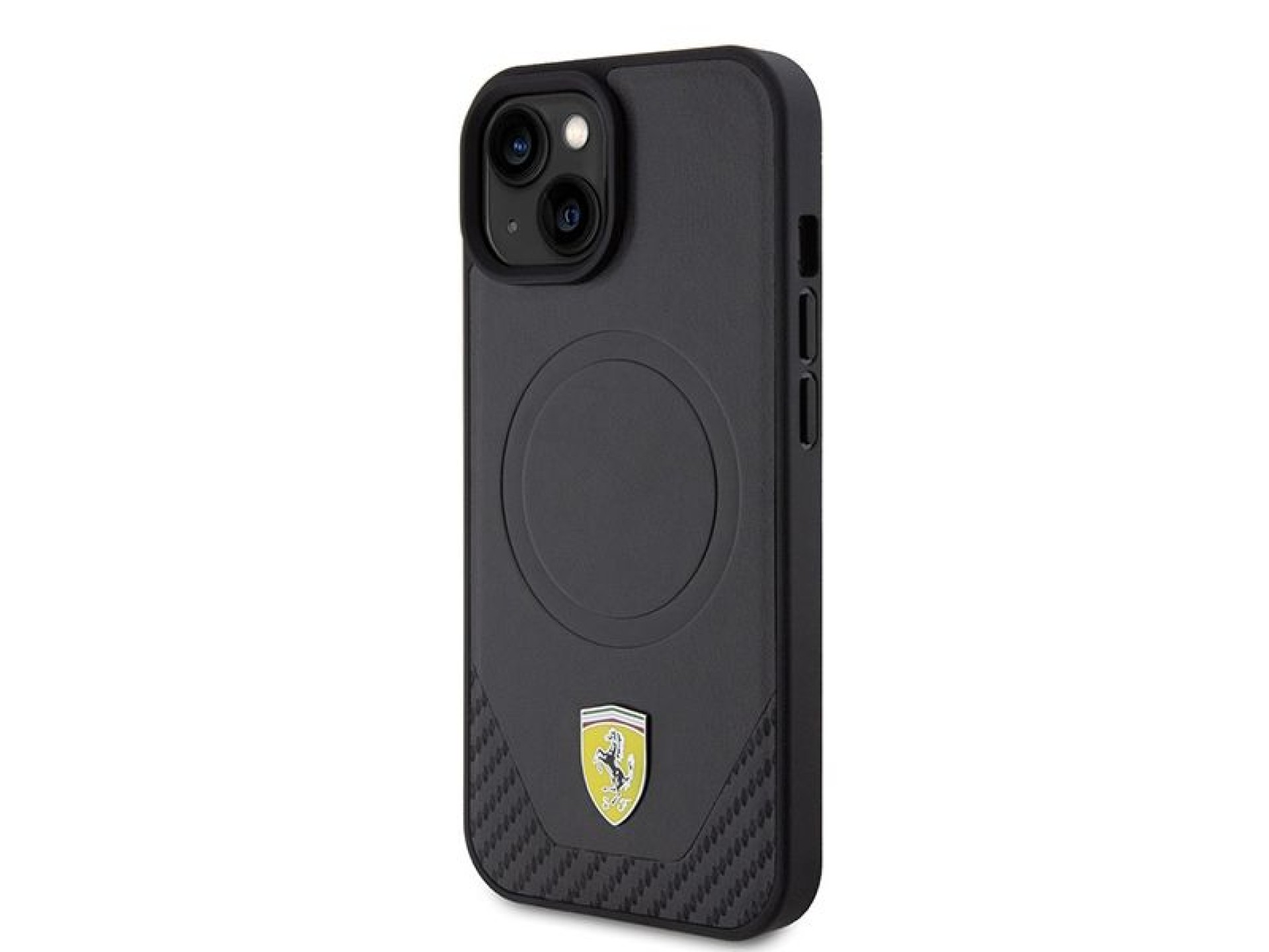 Ferrari FEHMP15SPTEK iPhone 15 6.1