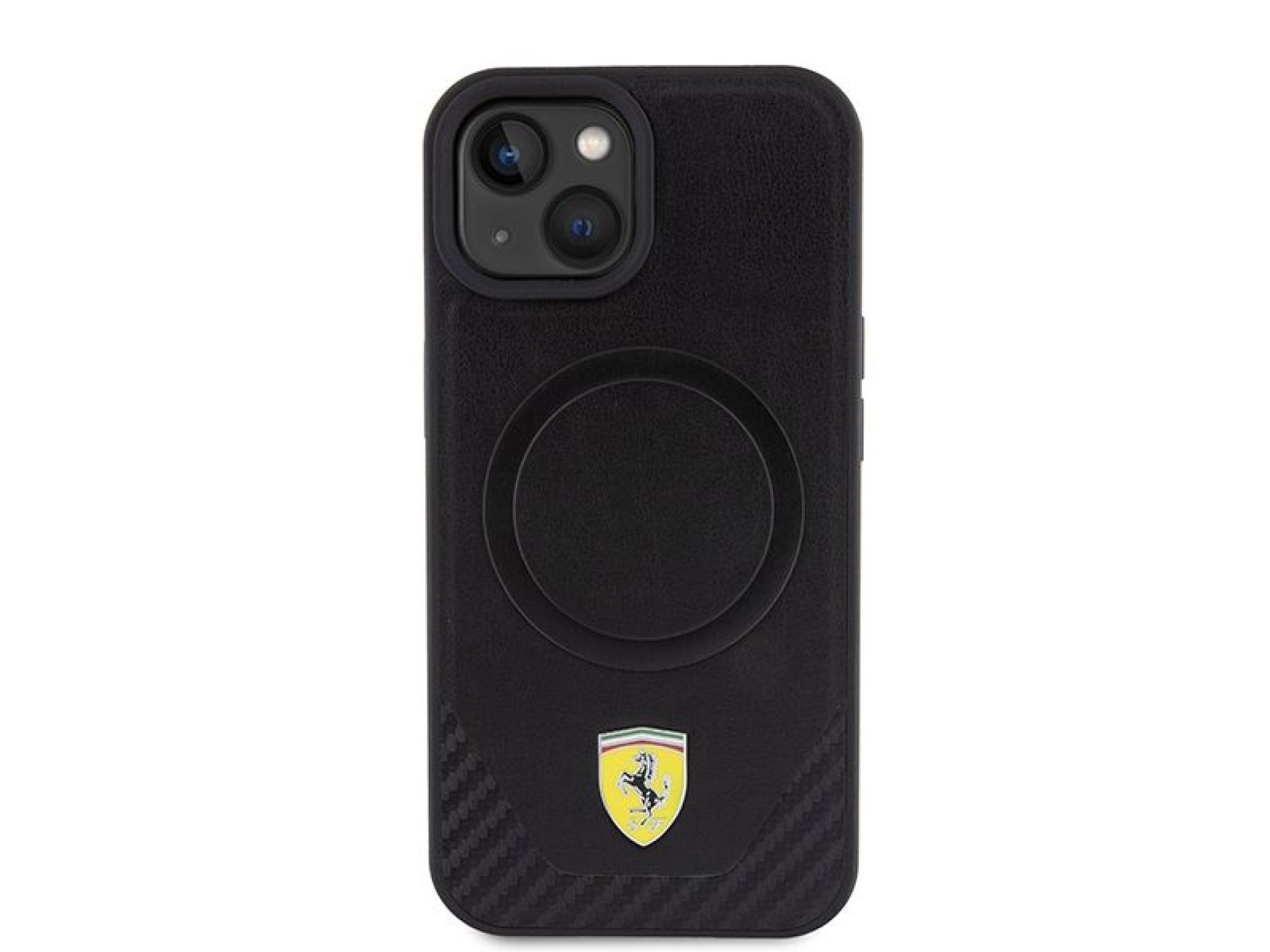 Ferrari FEHMP15SPTEK iPhone 15 6.1