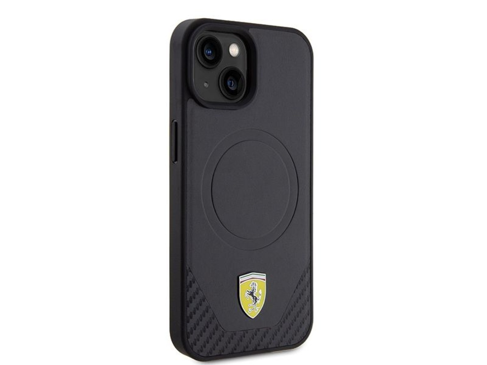 Ferrari FEHMP15SPTEK iPhone 15 6.1