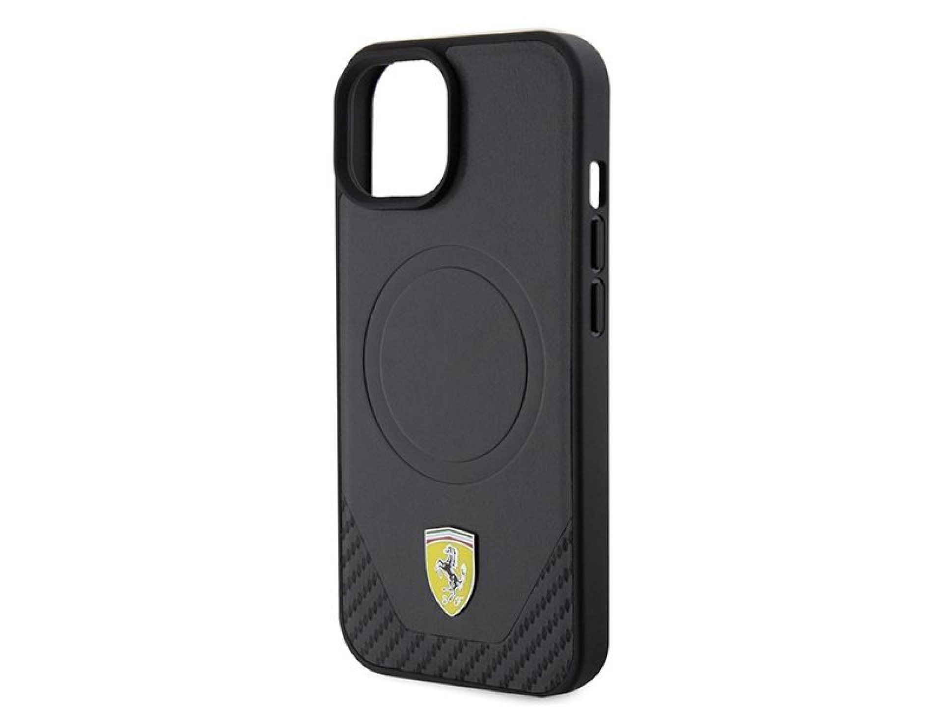 Ferrari FEHMP15SPTEK iPhone 15 6.1
