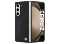Capa com o logotipo BMW Signature impresso para Samsung Galaxy Z Fold 5 - preta Capa com o logotipo BMW Signature impresso para Samsung Galaxy Z Fold 5 - preta