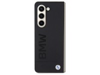 Capa com o logotipo BMW Signature impresso para Samsung Galaxy Z Fold 5 - preta Capa com o logotipo BMW Signature impresso para Samsung Galaxy Z Fold 5 - preta