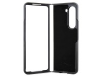 Capa com o logotipo BMW Signature impresso para Samsung Galaxy Z Fold 5 - preta Capa com o logotipo BMW Signature impresso para Samsung Galaxy Z Fold 5 - preta