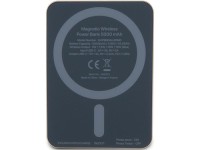 Batería externa Guess MagSafe Metal Script Logo con carga por inducción, 15 W, 5000 mAh - color dora Batería externa Guess MagSafe Metal Script Logo con carga por inducción, 15 W, 5000 mAh - color dora