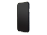 Capa Guess IML Faceted Mirror Disco Iridescent para iPhone 11 / Xr - multicolorida