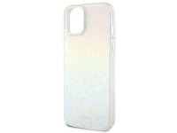 Capa Guess IML Faceted Mirror Disco Iridescent para iPhone 12/12 Pro - multicolorida Capa Guess IML Faceted Mirror Disco Iridescent para iPhone 12/12 Pro - multicolorida