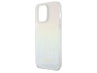 Capa Guess IML Faceted Mirror Disco Iridescent para iPhone 13 Pro Max - multicolorida Capa Guess IML Faceted Mirror Disco Iridescent para iPhone 13 Pro Max - multicolorida