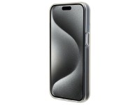 Capa Guess IML Faceted Mirror Disco Iridescent para iPhone 14/15/13 - multicolorida Capa Guess IML Faceted Mirror Disco Iridescent para iPhone 14/15/13 - multicolorida