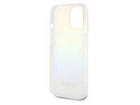 Capa Guess IML Faceted Mirror Disco Iridescent para iPhone 14/15/13 - multicolorida Capa Guess IML Faceted Mirror Disco Iridescent para iPhone 14/15/13 - multicolorida